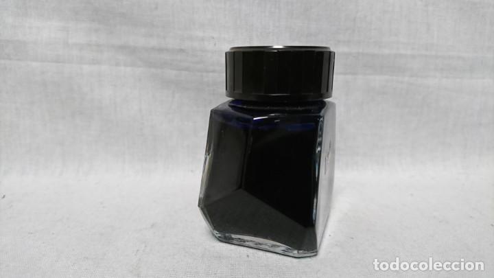 Escriban&iacute;a: TINTERO WATERMAN, FLORIDA BLUE, LLENO - Foto 2