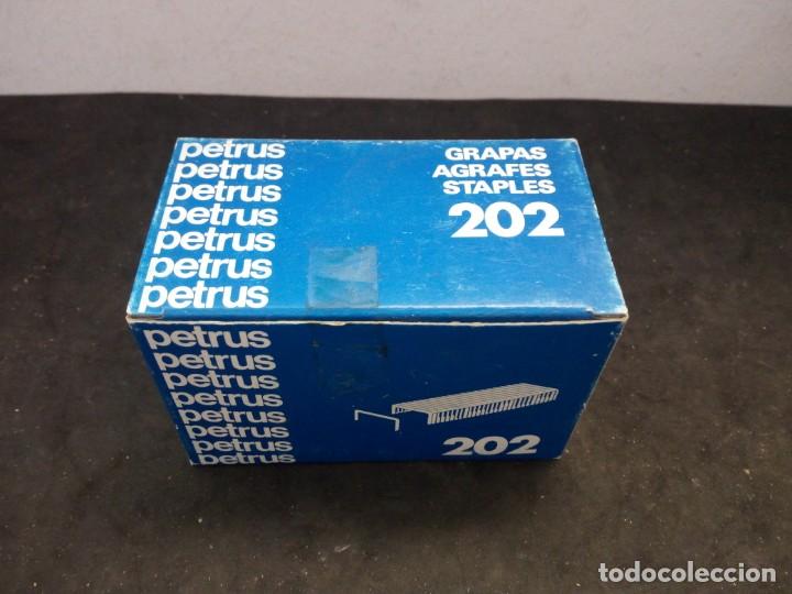 O-GRAPAS PETRUS 22-6 caja 25 cajitas :: Esselte :: Papelería :: Dideco