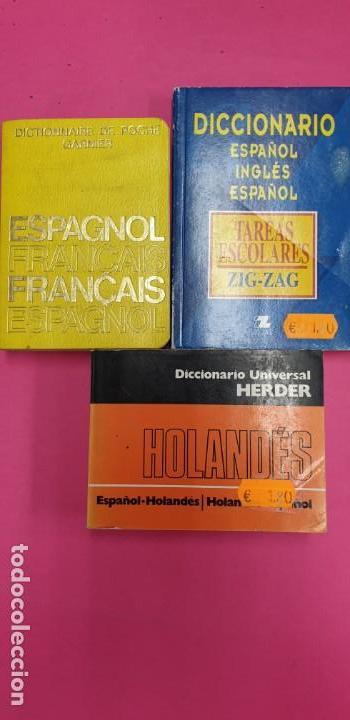 Escriban&iacute;a: 3 diccionarios oferta - Foto 1