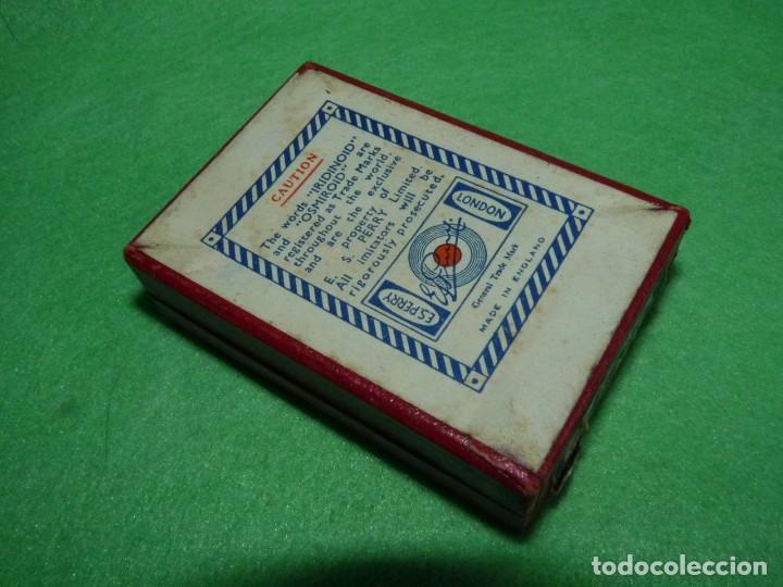 Escriban&iacute;a: Caja de plumillas marca IRIDINOID abierta - Foto 3