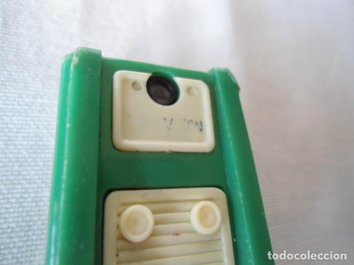 Escriban&iacute;a: PAREJA DE ANTIGUOS SACAPUNTAS DE PLASTICO - Foto 11