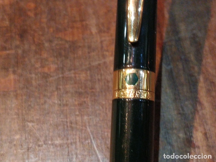Escriban&iacute;a: PORTAMINAS WATERMAN PARIS modelo ETHALON - Foto 5