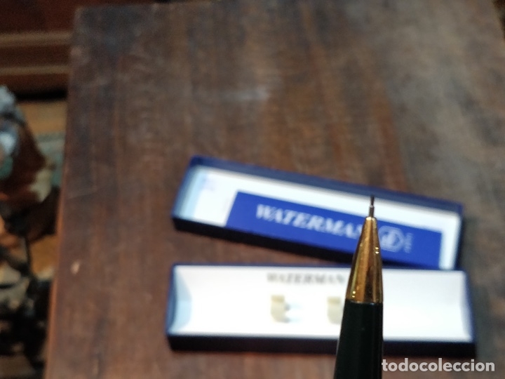 Escriban&iacute;a: PORTAMINAS WATERMAN PARIS modelo ETHALON - Foto 6