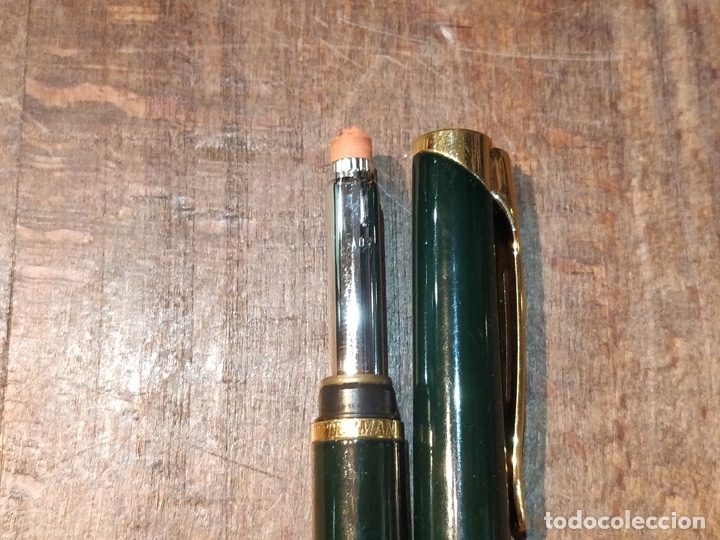 Escriban&iacute;a: PORTAMINAS WATERMAN PARIS modelo ETHALON - Foto 7