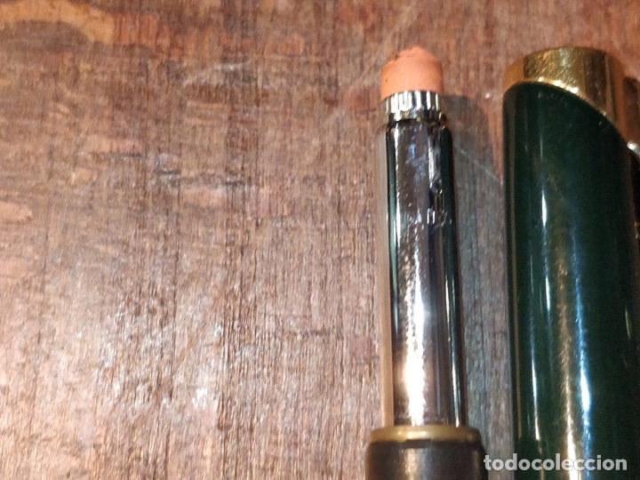Escriban&iacute;a: PORTAMINAS WATERMAN PARIS modelo ETHALON - Foto 8