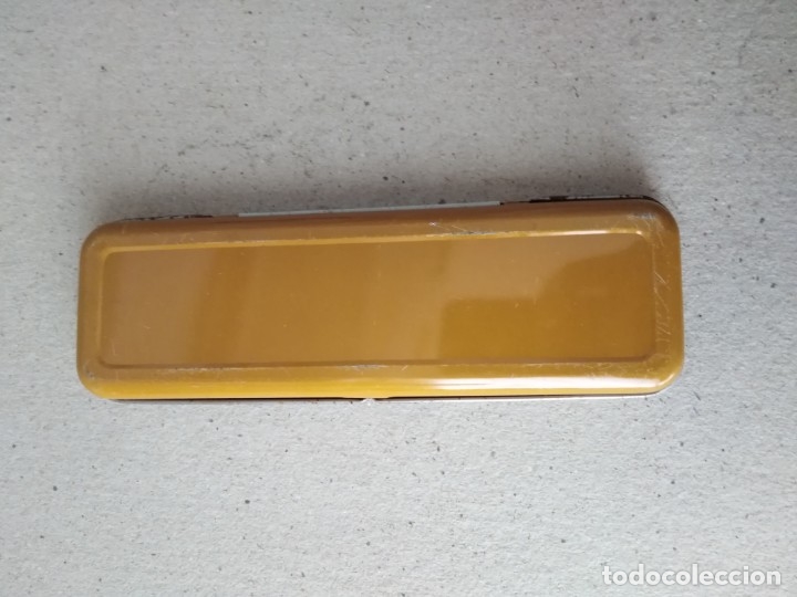 Escriban&iacute;a: 4 plumier lata - Foto 10