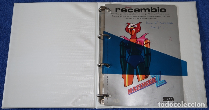Escriban&iacute;a: Comibloc - Superman - Plastinova (1977) &iexcl;Impecable! - Foto 4