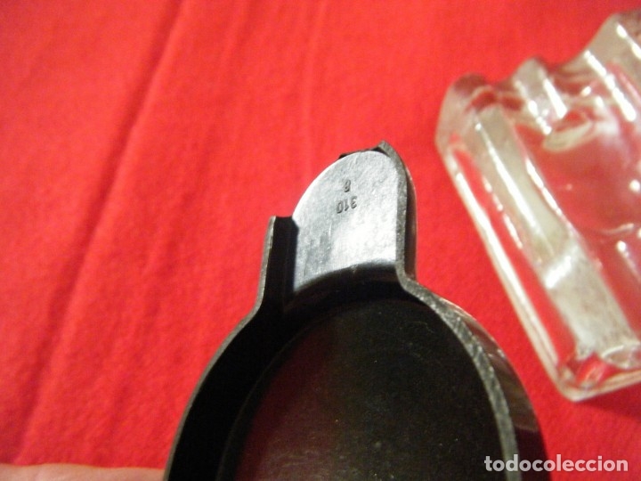 Escriban&iacute;a: TINTERO DE CRISTAL - Foto 5