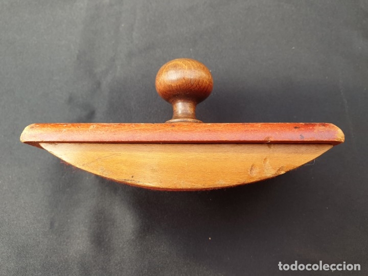 Escriban&iacute;a: Tamp&oacute;n secante de madera - Foto 1