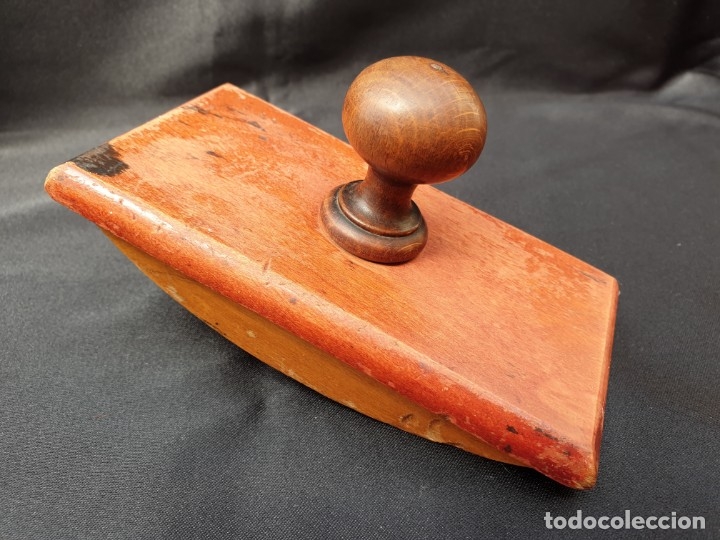 Escriban&iacute;a: Tamp&oacute;n secante de madera - Foto 2