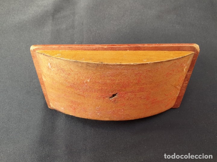 Escriban&iacute;a: Tamp&oacute;n secante de madera - Foto 3