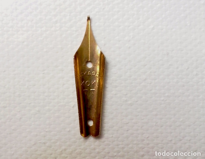 Escriban&iacute;a: Inox 77 plum&iacute;n - Foto 2