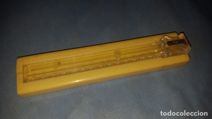 Escriban&iacute;a: ANTIGUO ESTUCHE ESCOLAR - Foto 1