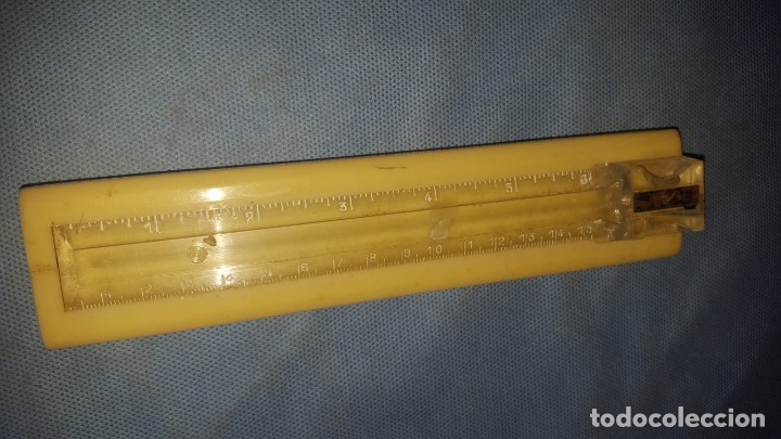 Escriban&iacute;a: ANTIGUO ESTUCHE ESCOLAR - Foto 2