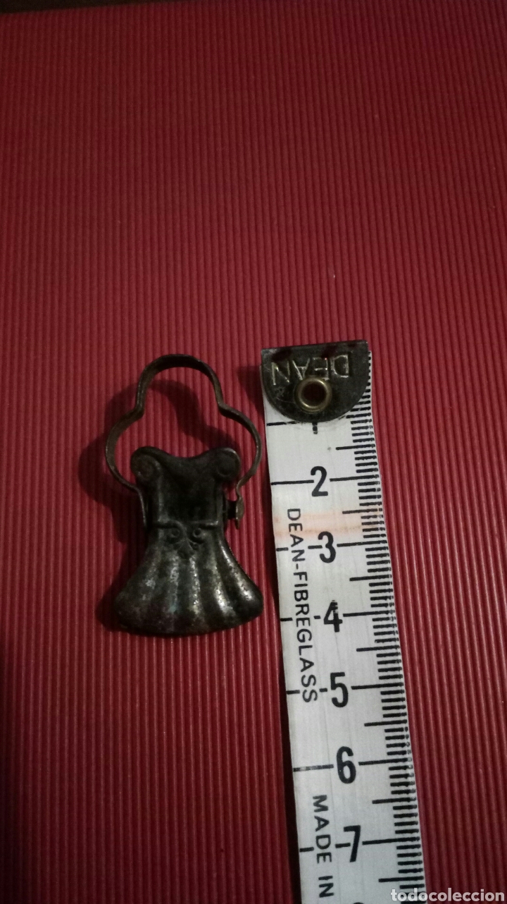 Escriban&iacute;a: Pinzas sujetapapeles antiguas - Foto 5