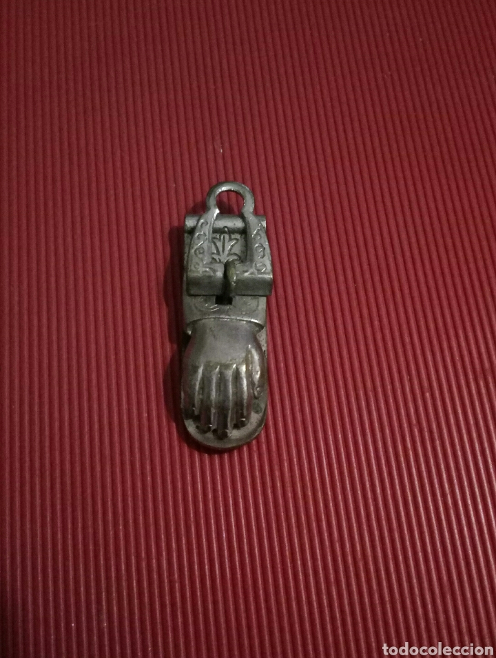 Escriban&iacute;a: Pinzas sujetapapeles antiguas - Foto 10