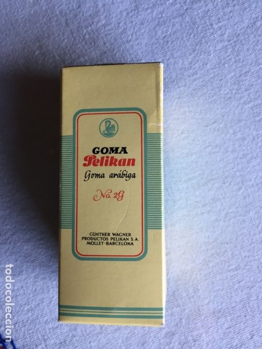 Escriban&iacute;a: Pelikan Goma Ar&aacute;bica - Foto 1