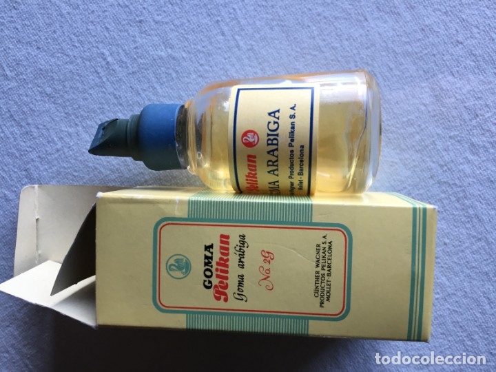 Escriban&iacute;a: Pelikan Goma Ar&aacute;bica - Foto 2