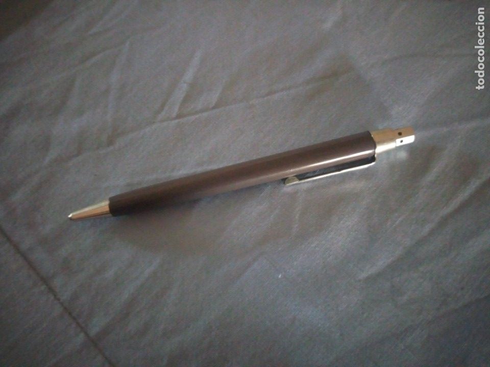 Escriban&iacute;a: Portaminas estilo bol&iacute;grafo. - Foto 1