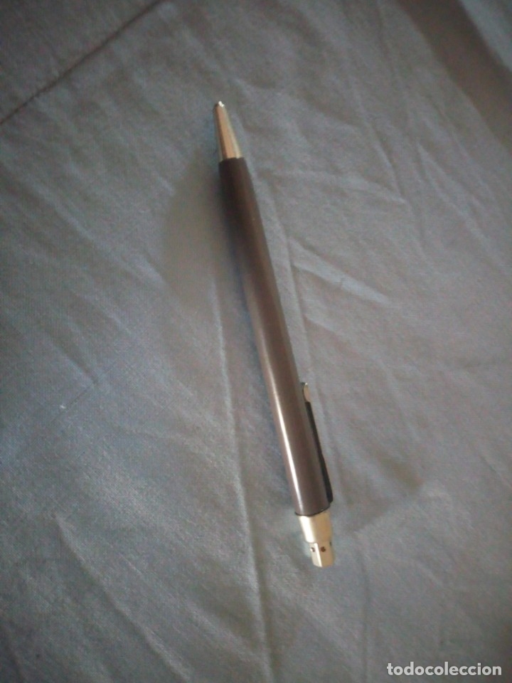 Escriban&iacute;a: Portaminas estilo bol&iacute;grafo. - Foto 2