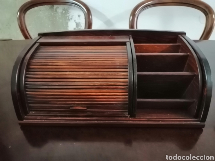 Escriban&iacute;a: Porta plumas, tarjetas.. - Foto 1
