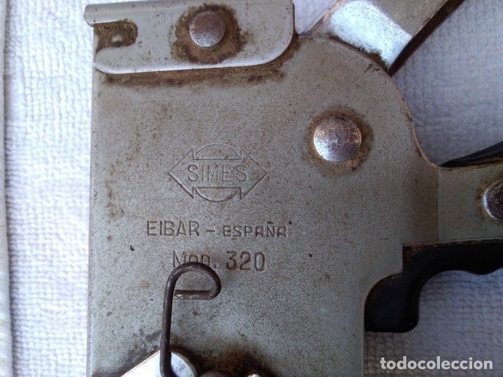 Escriban&iacute;a: Grapadora ( SIMES, ES CASCO EIBAR.) - Foto 5