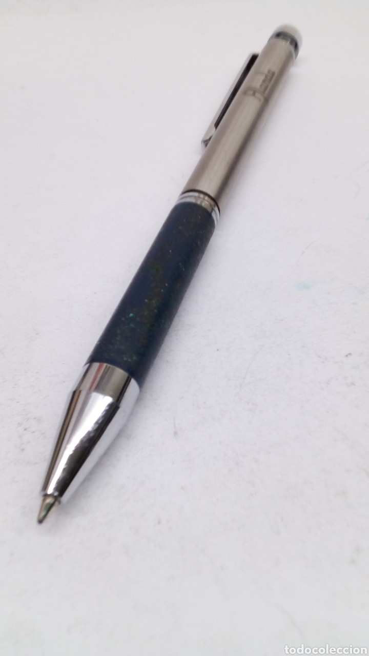Escriban&iacute;a: Portaminas y boligrafo Alanda - Foto 3