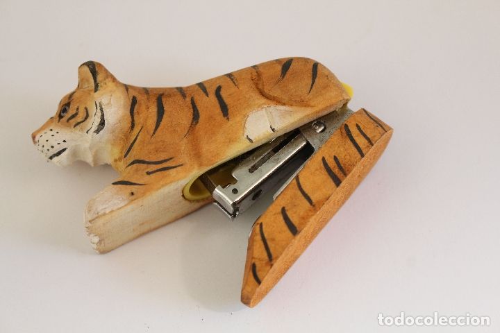 Escriban&iacute;a: grapadora tigre - Foto 2