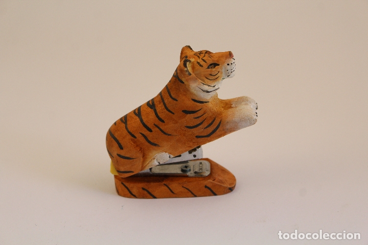 Escriban&iacute;a: grapadora tigre - Foto 1
