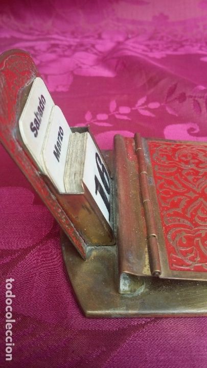 Escriban&iacute;a: Juego escritorio. - Foto 8