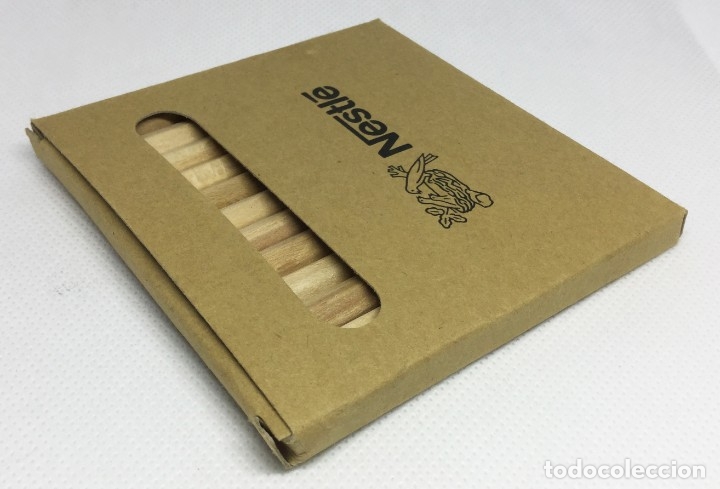 Escriban&iacute;a: Caja de l&aacute;pices de colores Nestl&eacute; - Foto 4