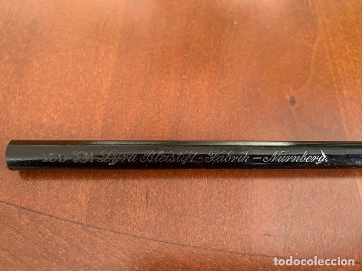 Escriban&iacute;a: Lapiz Lyra BLEISTIFT. Antiguo. Nuevo - Foto 1
