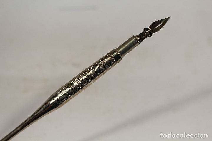 Escriban&iacute;a: pluma 1898 - 1923 - Foto 2