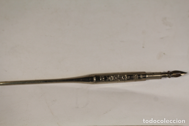 Escriban&iacute;a: pluma 1898 - 1923 - Foto 3