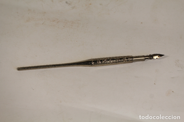 Escriban&iacute;a: pluma 1898 - 1923 - Foto 4