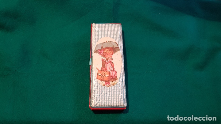 Escriban&iacute;a: ANTIGUO ESTUCHE DE LAPICES VIPO - Foto 1