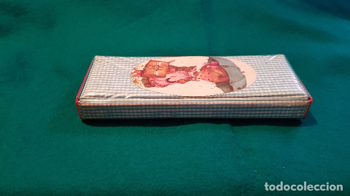Escriban&iacute;a: ANTIGUO ESTUCHE DE LAPICES VIPO - Foto 4