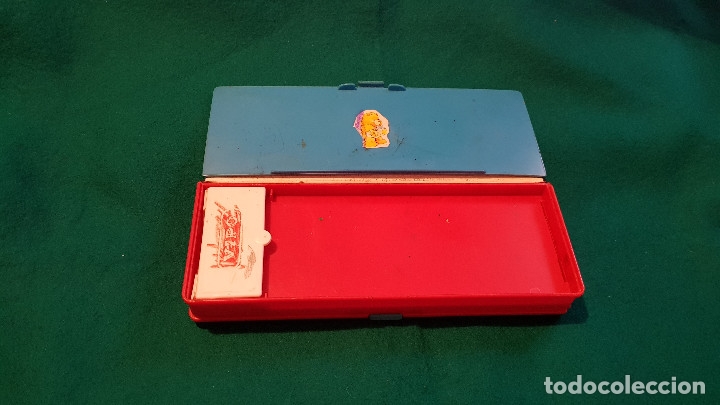 Escriban&iacute;a: ANTIGUO ESTUCHE DE LAPICES VIPO - Foto 7