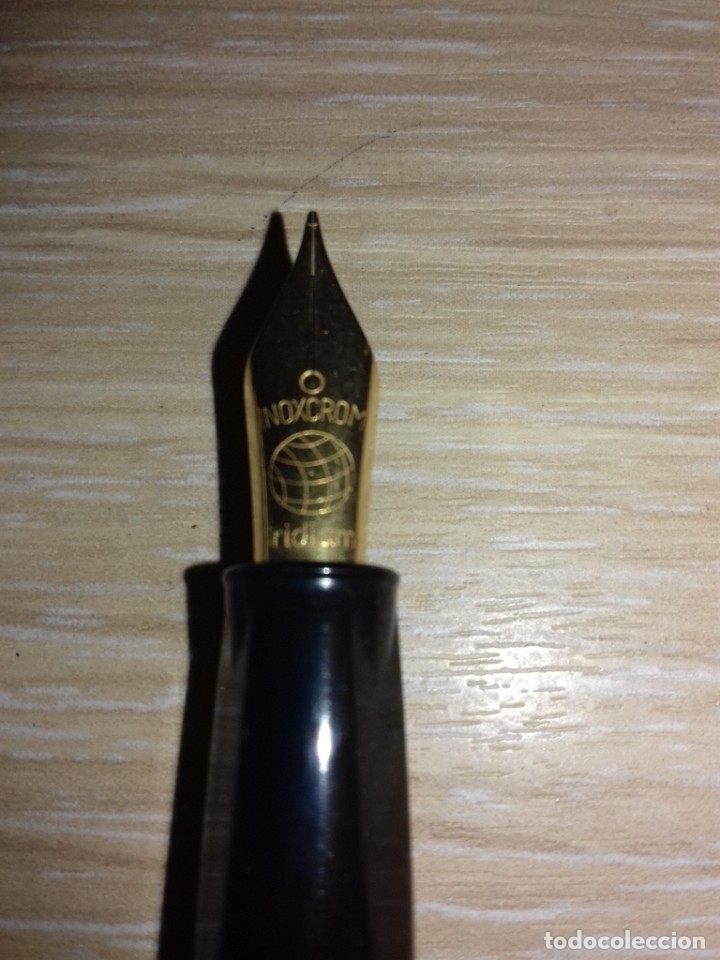 Escriban&iacute;a: PLUMA ESTILOGRAFICA INOXCROM - Foto 2
