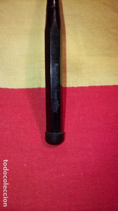 Escriban&iacute;a: BENDITO SEA DIOS - PUNZON. - Foto 2
