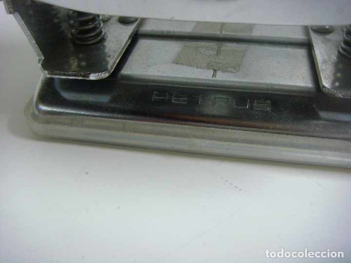 Escriban&iacute;a: PERFORADORA MARCA PETRUS METALICA - Foto 2