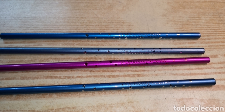 Escriban&iacute;a: Lapiz camel shining Star Japan pack 4 lapices - Foto 2