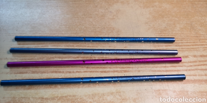 Escriban&iacute;a: Lapiz camel shining Star Japan pack 4 lapices - Foto 3