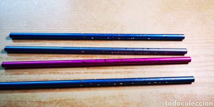 Escriban&iacute;a: Lapiz camel shining Star Japan pack 4 lapices - Foto 4