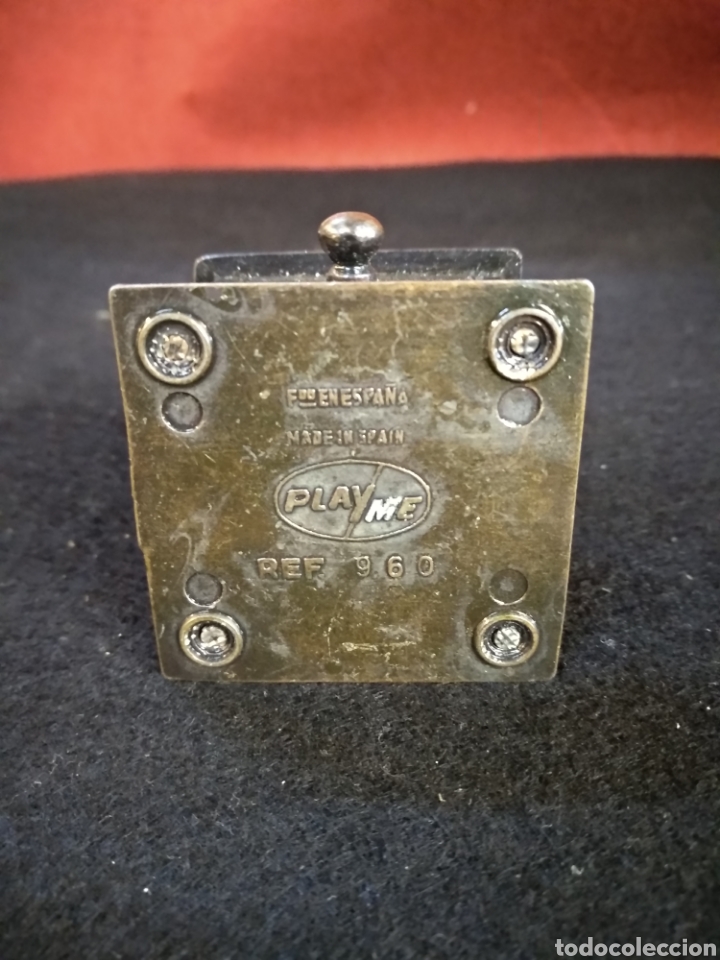 Escriban&iacute;a: Sacapuntas Playme n&deg; 960, molinillo - Foto 3