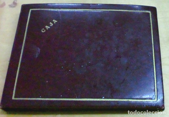 Escriban&iacute;a: LIBRO CAJA A&Ntilde;O 1950 - Foto 1