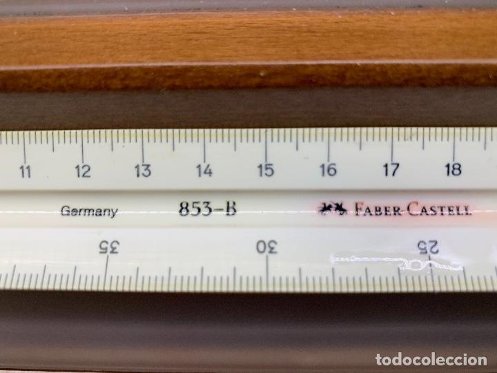 Escriban&iacute;a: ESCAL&Iacute;METRO FABER-CASTELL 853-B - Foto 3