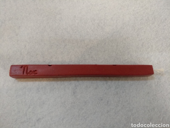 Escriban&iacute;a: Tamp&oacute;n sello de lacre con n&deg; 2 + lacre - Foto 4