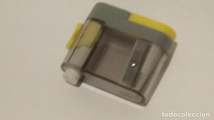 Escriban&iacute;a: SACAPUNTAS CON GOMA - Foto 1