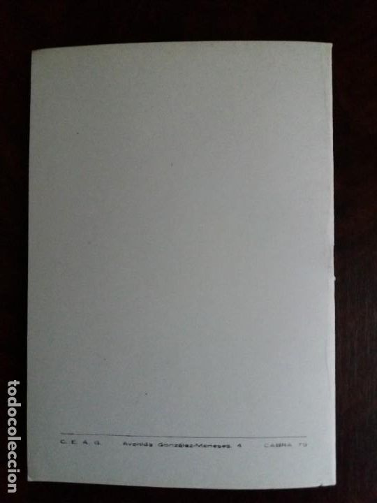 Escriban&iacute;a: CUADERNO EJERCICIOS DE ROTULACI&Oacute;N. A&Ntilde;OS 70/80. - Foto 5